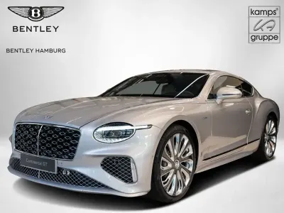 Brugt Bentley Continental