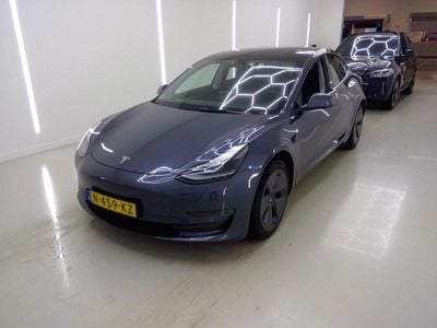 Gebraucht Tesla Model 3 Long Range AWD 258 kW (351 PS) 2021 Grau Limousine