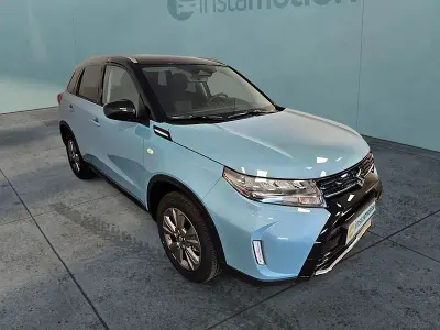Neu Suzuki Vitara 129 PS (94 kW) 2025 Blau SUV