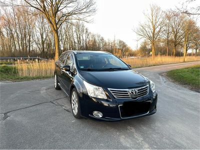 Gebraucht Toyota Avensis 150 PS (110 kW) 2009 Kombi