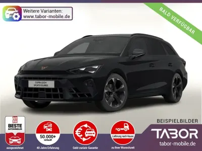 Nouă Cupra Leon 150 CP (110 kW) 2026 Negru Berlinǎ