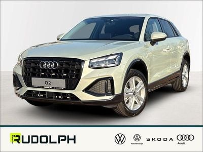 Neu Audi Q2 Advanced Plus 150 PS (110 kW) 2026 Tausilber metallic SUV