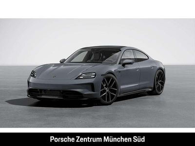 Gebraucht Porsche Taycan GTS 514 kW (700 PS) 2026 Schiefergrau neo Limousine