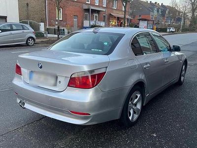 Usata BMW 525 192 CV (141 kW) 2004 Berlina