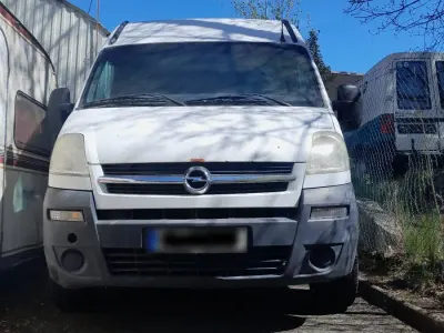 Gebraucht Opel Movano