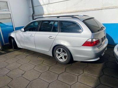 gebraucht BMW 525 Touring - e61 - Juli 2024 - Günstig abzugeben