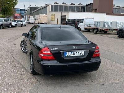 gebraucht Mercedes E280 W211CDI