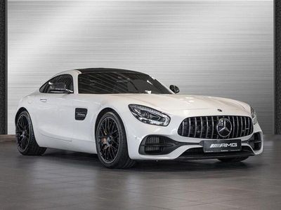 Gebraucht Mercedes AMG GT S AMG 522 PS (383 kW) 2019 Diamantweiss lack (metallic) Coupé