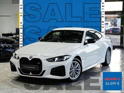 Gebraucht BMW 440 M Sport 374 PS (275 kW) 2025 Alpinweiss iii Coupé