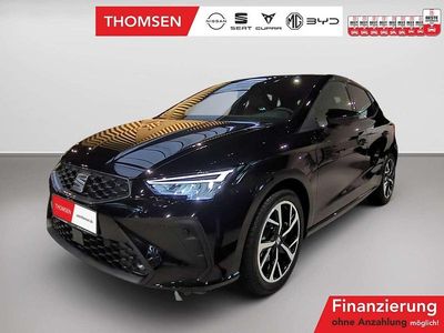 Nuova Seat Ibiza FR 116 CV (85 kW) 2026 Nero Berlina