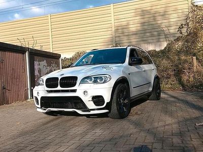 Gebraucht BMW X5 Performance 444 PS (326 kW) 2010 Weiß SUV