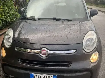 Gebraucht Fiat 500L Pop Star 95 PS (69 kW) 2017 Van / Kleinbus