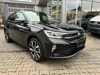 Gebraucht VW Taigo R-line 116 PS (85 kW) 2024 Schwarz SUV
