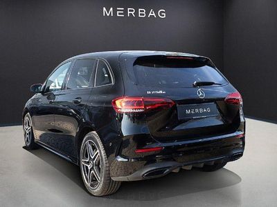 Używany Mercedes B250e 218 KM (160 kW) 2022 Minivan