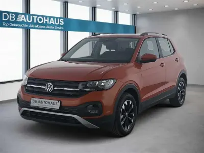 Gebraucht VW T-Cross