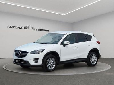 Usata Mazda CX-5 Nakama 150 CV (110 kW) 2017 Bianco SUV