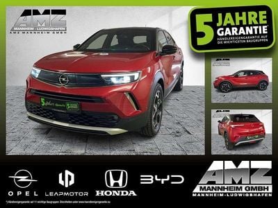 Gebraucht Opel Mokka-e Ultimate 100 kW (136 PS) 2022 Power rot/kosmos rot SUV
