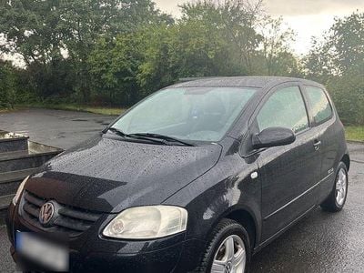 VW Fox