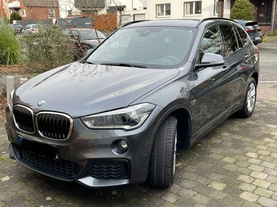 gebraucht BMW X1 sDrive 18d M Sport