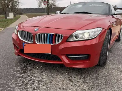 Gebraucht BMW Z4 Sport Line 340 PS (250 kW) 2013 Cabrio