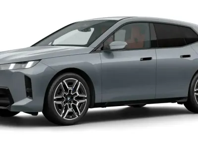 Brugt BMW iX Comfort Edition 400 kW (544 HK) 2025 Grå SUV