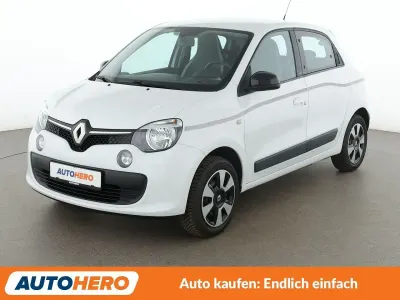 Używany Renault Twingo LIMITED 69 KM (50 kW) 2018 Biały Hatchback