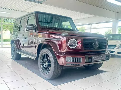 Gebraucht Mercedes G500