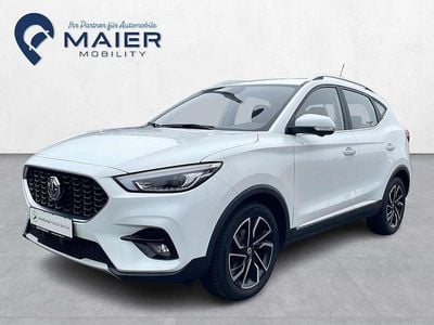 Begagnad MG ZS 111 HK (81 kW) 2024 Vit SUV