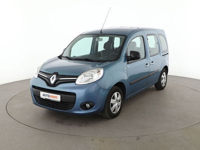 gebraucht Renault Kangoo 1.2 TCe Happy Family, Benzin, 10.660 €