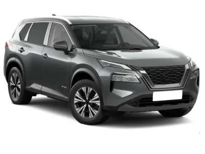 Nuova Nissan X-Trail N-Connecta 163 CV (119 kW) 2026 Grigio SUV