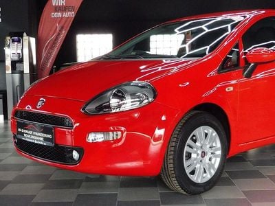 Gebraucht Fiat Punto 108 PS (79 kW) 2018 Rot Kleinwagen