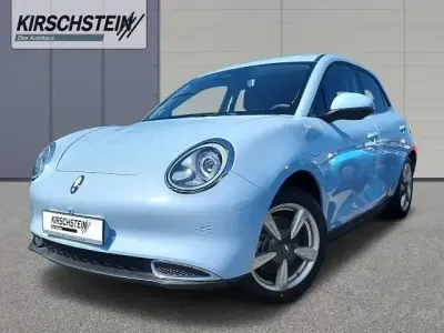 Gebraucht Ora Funky Cat 400 Pro 125 kW (171 PS) 2023 Blau Kleinwagen