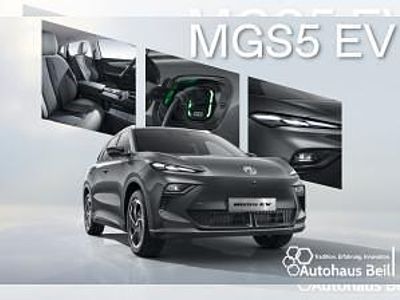 Neu MG S5 Comfort 125 kW (170 PS) 2025 Weiß SUV