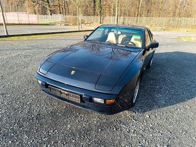 Gebraucht Porsche 944 163 PS (119 kW) 1983 Blau Coupé
