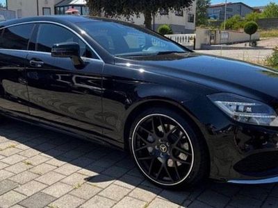 Mercedes CLS350