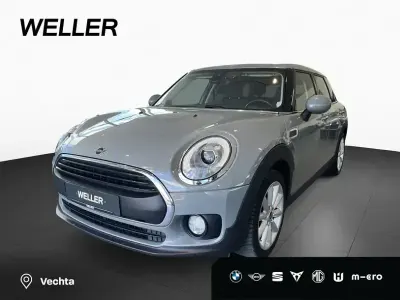 Occasion Mini One Clubman Chili 102 ch (75 kW) 2019 Gris Break