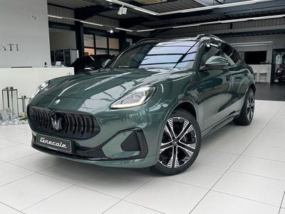 Neu Maserati Grecale Folgore 409 kW (557 PS) 2025 Grün SUV