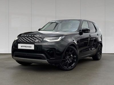 Gebraucht Land Rover Discovery 5 S 304 PS (223 kW) 2024 Santorini black SUV