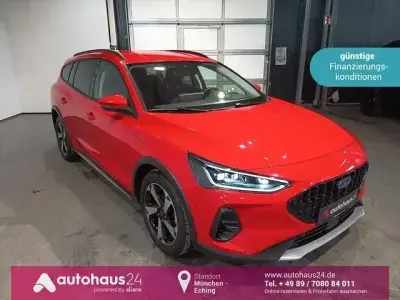 Gebraucht Ford Focus Active 155 PS (114 kW) 2023 Rot Kombi