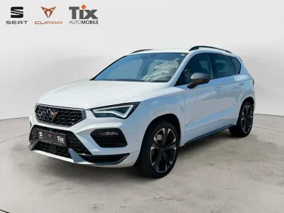 Gebraucht Cupra Ateca VZ 300 PS (220 kW) 2024 Weiß SUV