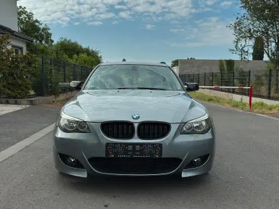 Gebraucht BMW 525 177 PS (130 kW) 2004 Grau Limousine