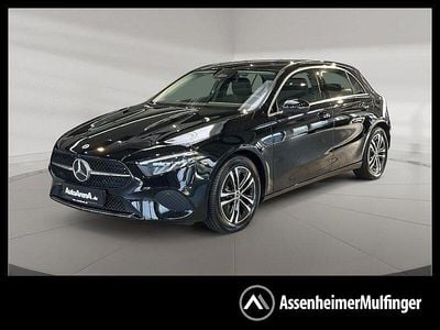 Mercedes A180