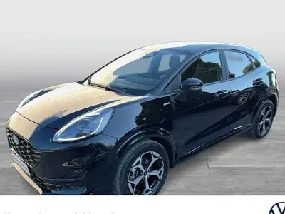 Gebraucht Ford Puma ST-Line 155 PS (114 kW) 2025 Schwarz SUV