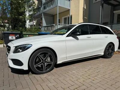 Gebraucht Mercedes C400