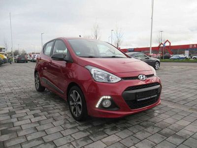 gebraucht Hyundai i10 Style*PDC*SHZ*