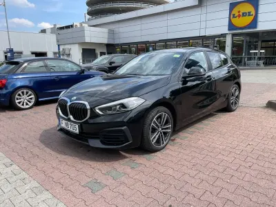 Käytetty BMW 116