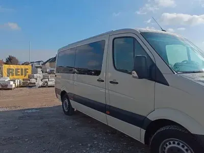 Gebraucht Mercedes Sprinter 143 PS (105 kW) 2017 Van