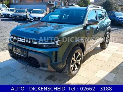 Ny Dacia Duster Expression 131 HK (96 kW) 2025 Grøn SUV