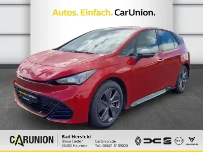 Gebraucht Cupra Born 150 kW (204 PS) 2024 Rayleighrot, rayleighrot Kleinwagen