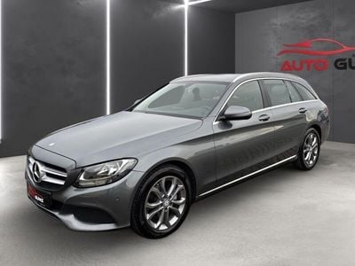 Mercedes C180